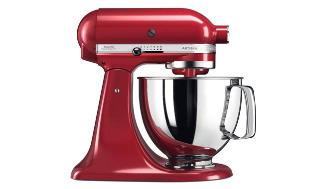KitchenAid 5KSM125BER Artisan Stand Mixer KitchenAid 5KSM125BER Artisan Stand Mixer