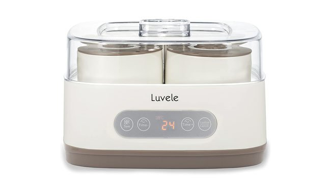 Luvele Pure Yoghurt Maker