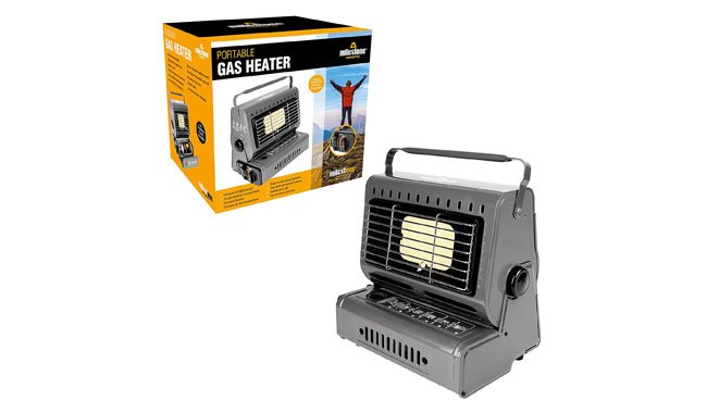 Milestone Camping 20479 Portable Heater Milestone Camping 20479 Portable Heater