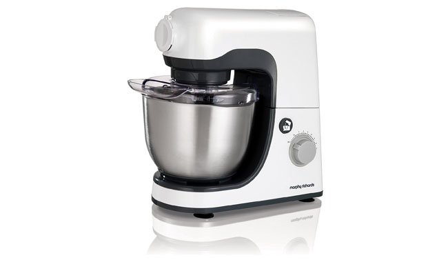 Morphy Richards 400023 Stand Mixer Morphy Richards 400023 Stand Mixer