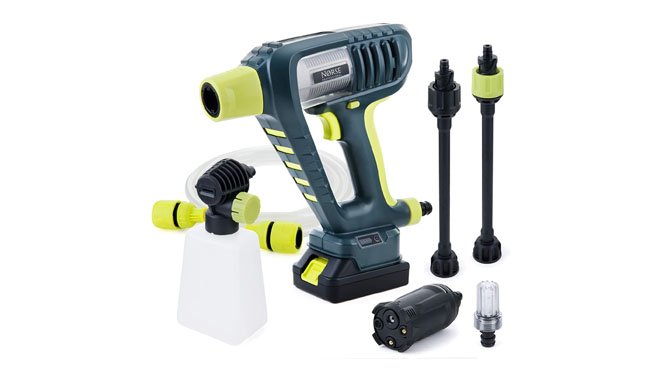 Norse SK25i Electric Pressure Washer Norse SK25i Electric Pressure Washer