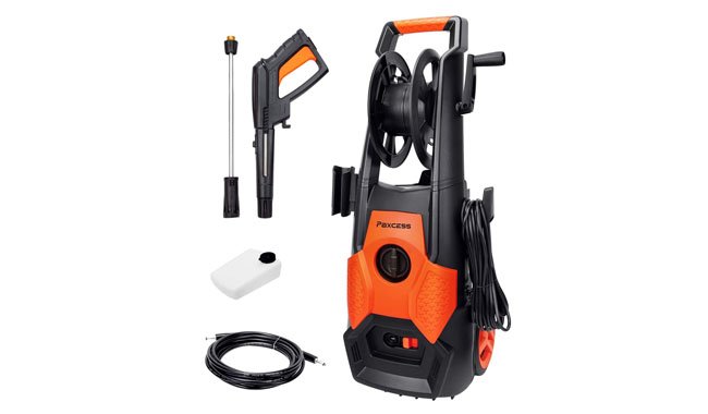 PAXCESS Electric Pressure Power Washer PAXCESS Electric Pressure Power Washer