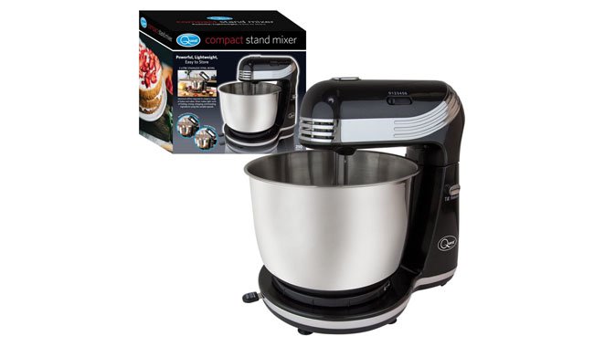 Quest 34450 Compact Stand Mixer Quest 34450 Compact Stand Mixer