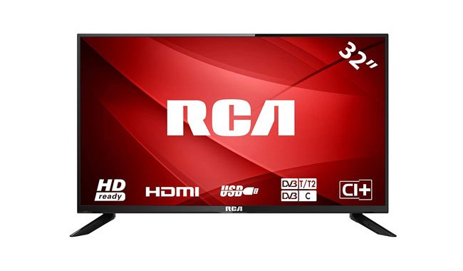 RCA RB32H1-UK 32-Inch HD TV RCA RB32H1-UK 32-Inch HD TV