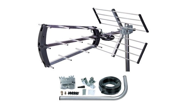 SLx TriStar27900KTR Digital Outdoor Aerial SLx TriStar27900KTR Digital Outdoor Aerial