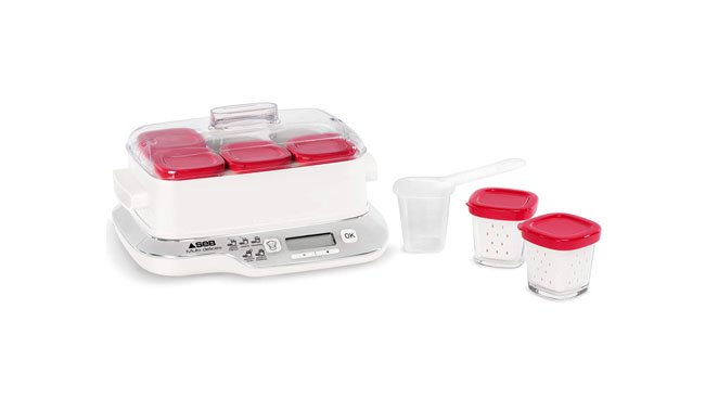 Seb YG660100 Multi-Delicate Yoghurt Maker