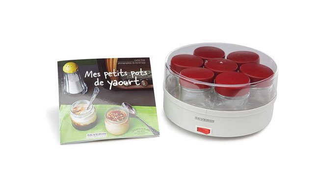 Severin 3519.76 Yoghurt Maker