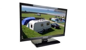 Sniper 19″ SN-1903 HD LED Travel TV