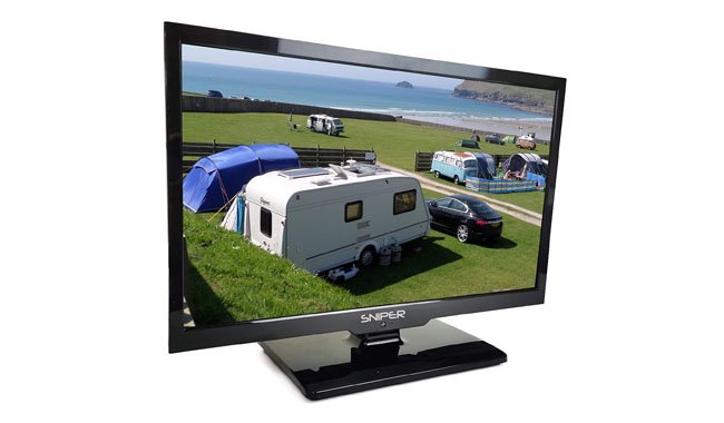 Sniper 19″ SN-1903 HD LED Travel TV Sniper 19″ SN-1903 HD LED Travel TV