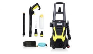 Stream Upgraded Pressure Washer