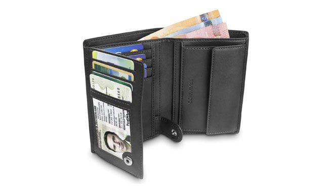 TRAVANDO®-Mens-Wallet TRAVANDO® Men’s Wallet