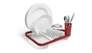 Umbra SINKIN 330065-718 Dish Rack