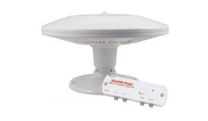Vision Plus Status 355 Omni-Directional Digital Caravan Aerial
