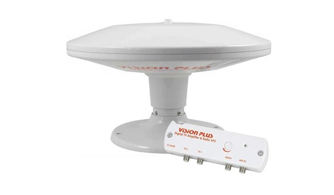 Vision Plus Status 355 Omni-Directional Digital Caravan Aerial Vision Plus Status 355 Omni-Directional Digital Caravan Aerial