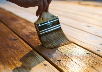 What Paint To Use On Wood?
