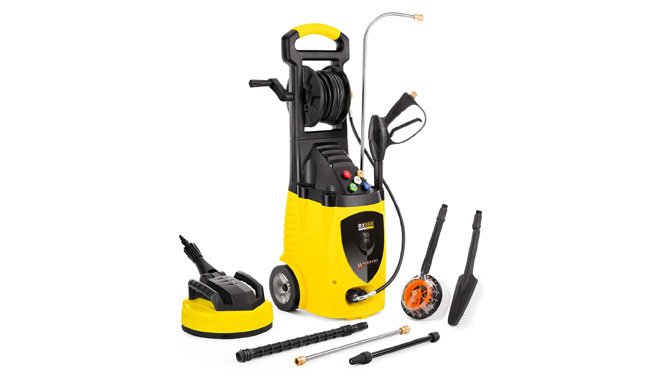 Wilks-USA RX550i Electric Pressure Washer Wilks-USA RX550i Electric Pressure Washer