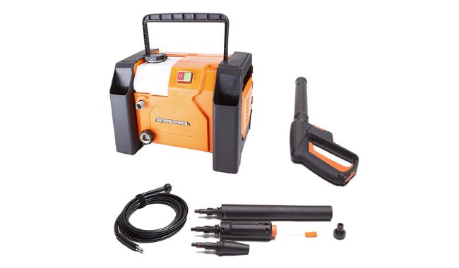 Yard Force High-Pressure Washer Yard Force High-Pressure Washer