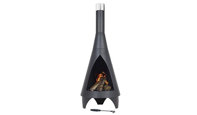 La Hacienda Extra Large Colorado Chiminea La Hacienda Extra Large Colorado Chiminea